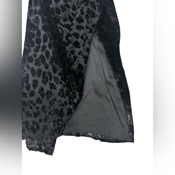 NEW! DUNDAS x REVOLVE Hendrix Midi Dress in Black Size Small - Picture 7 of 14